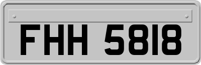 FHH5818