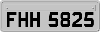 FHH5825