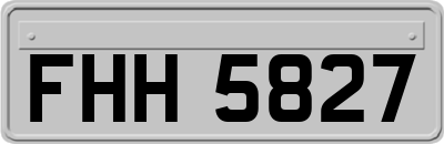 FHH5827