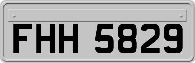 FHH5829