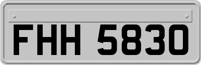 FHH5830