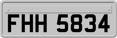 FHH5834