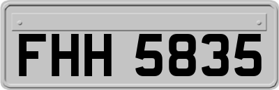 FHH5835