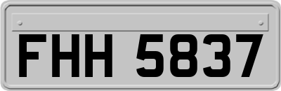 FHH5837