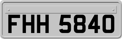 FHH5840