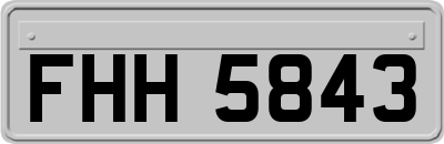 FHH5843