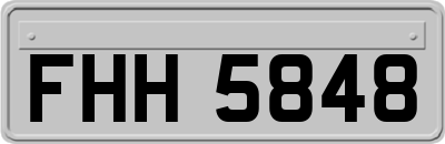 FHH5848