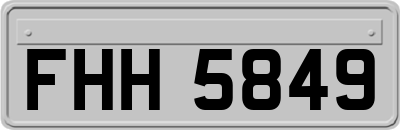 FHH5849
