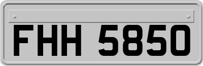 FHH5850