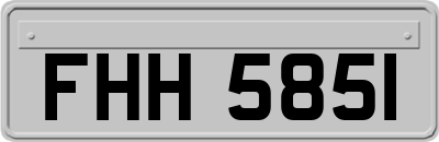 FHH5851