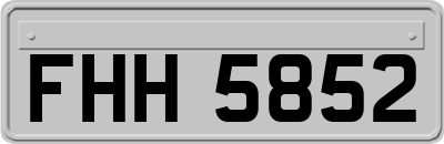 FHH5852