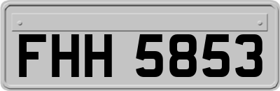 FHH5853