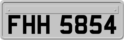 FHH5854