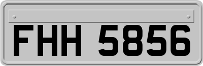FHH5856