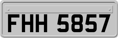 FHH5857