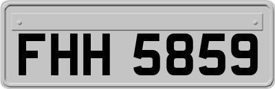 FHH5859