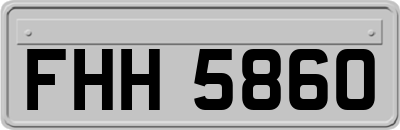 FHH5860