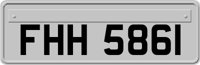 FHH5861