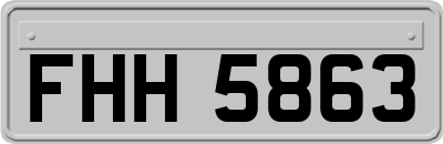 FHH5863