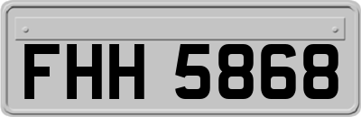 FHH5868