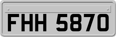 FHH5870