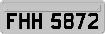 FHH5872