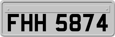 FHH5874