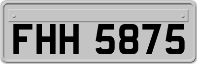 FHH5875