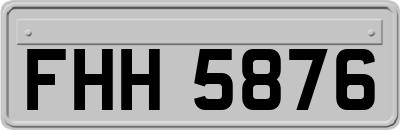 FHH5876
