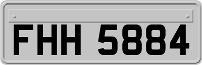 FHH5884