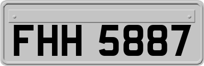 FHH5887