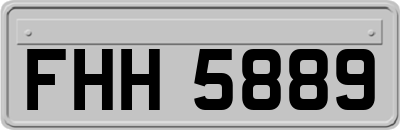 FHH5889