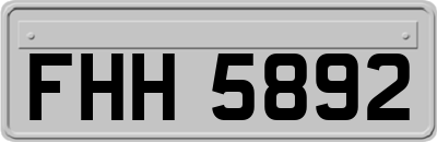 FHH5892