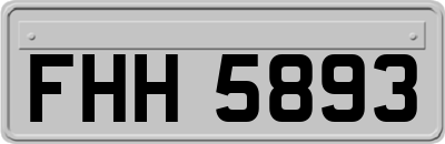 FHH5893