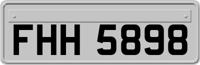 FHH5898