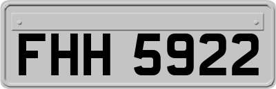 FHH5922