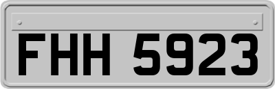 FHH5923