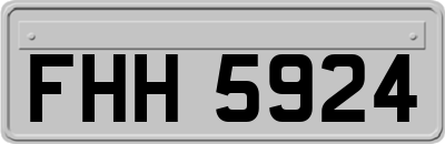 FHH5924