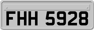 FHH5928