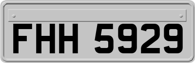 FHH5929