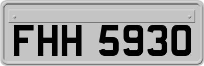 FHH5930
