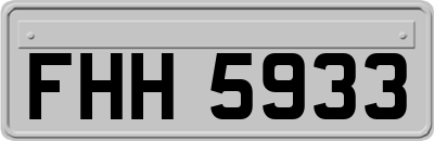 FHH5933