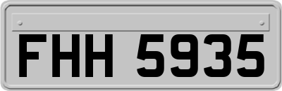 FHH5935