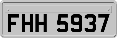 FHH5937