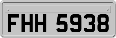 FHH5938