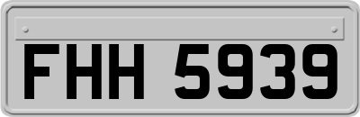 FHH5939