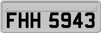 FHH5943