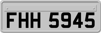 FHH5945