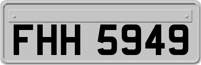 FHH5949
