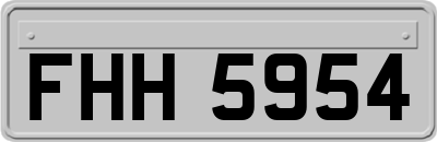 FHH5954
